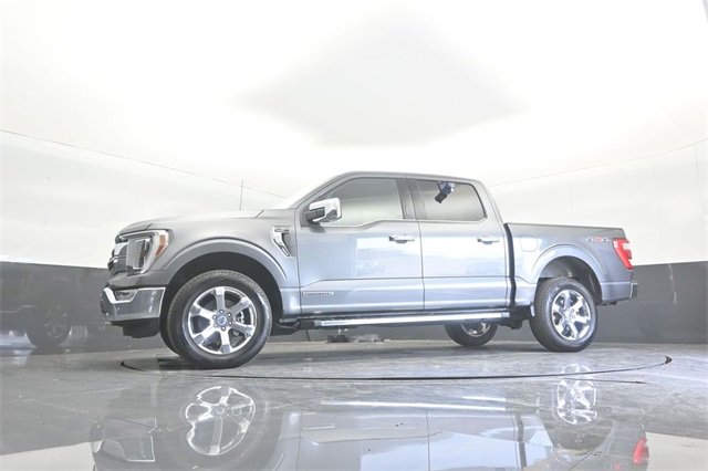 Certified 2022 Ford F150 Lariat w/ Equipment Group 502A High image 34