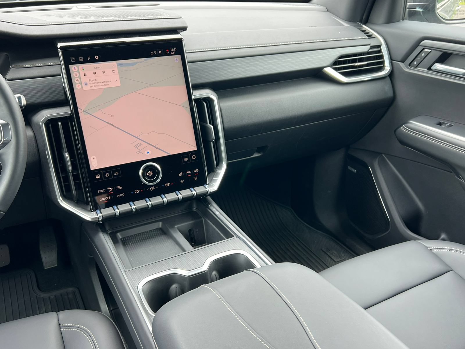 New 2026 GMC Acadia Elevation w/ Black Edition AWD/4WD image 36
