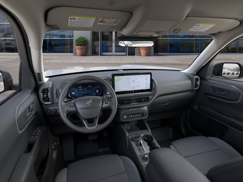 New 2025 Ford Bronco Sport Big Bend w/ Black Appearance Package AWD/4WD image 9