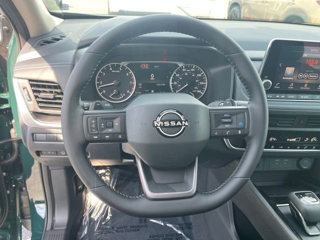 New 2026 Nissan Rogue SV image 24