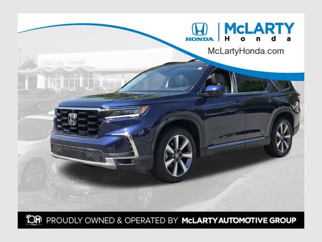Certified 2024 Honda Pilot Elite
