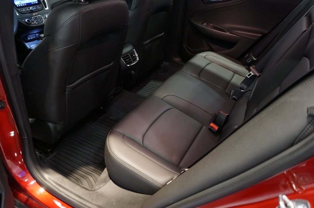 Certified 2023 Chevrolet Malibu LT w/ Driver Confidence Package image 26