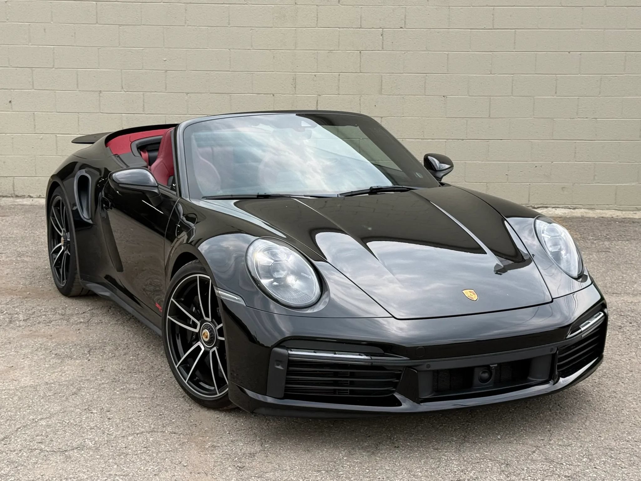Used 2024 Porsche 911 Turbo S AWD/4WD image 29