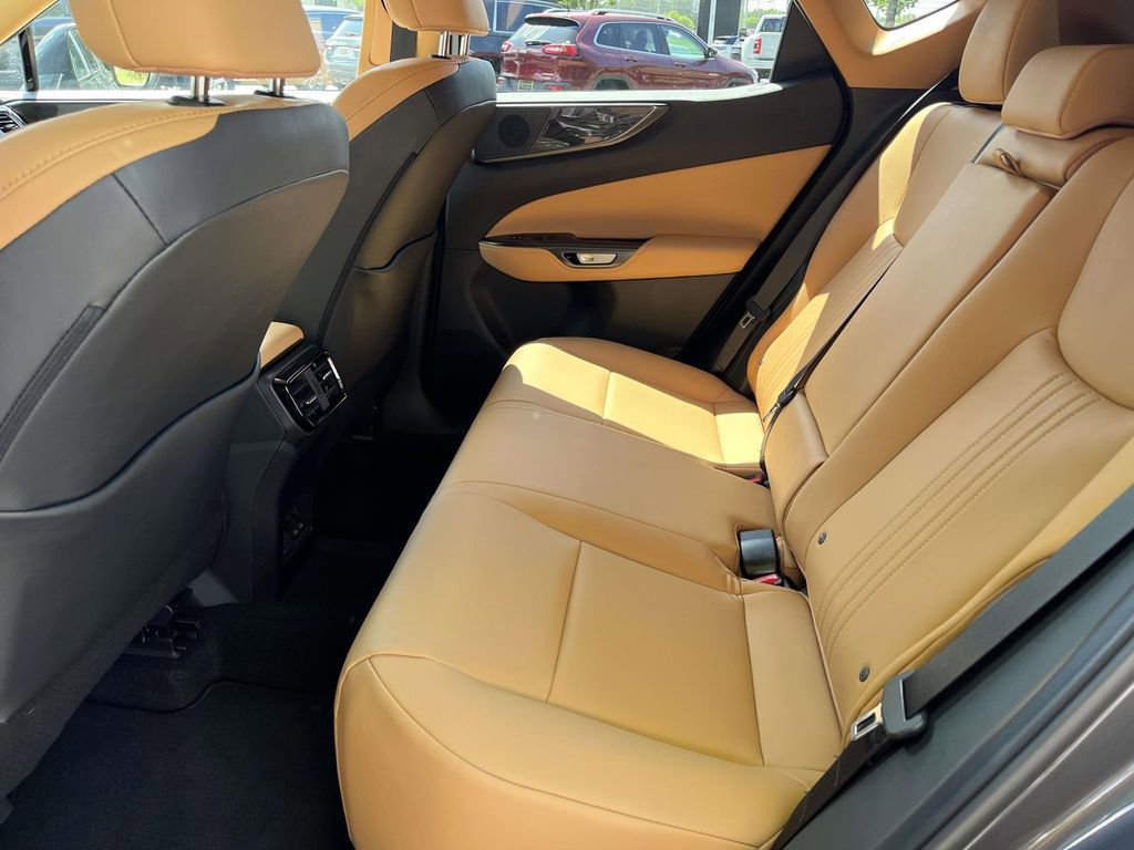 Used 2026 Lexus NX 350 AWD w/ Accessory Package (Z1) image 9