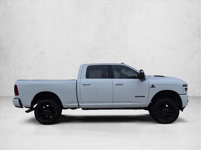 Used 2026 RAM 2500 Laramie AWD/4WD video 4