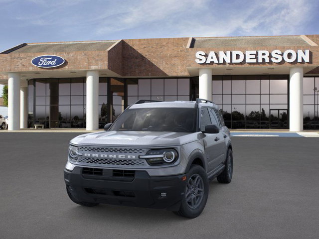 New 2025 Ford Bronco Sport Big Bend w/ Convenience Package image 2
