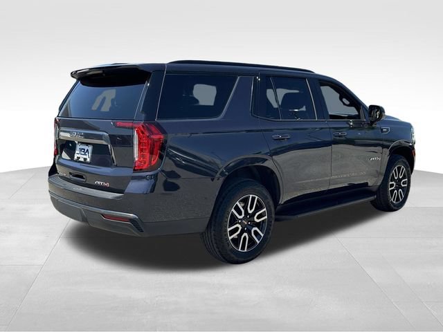 Certified 2023 GMC Yukon AT4 AWD/4WD image 26
