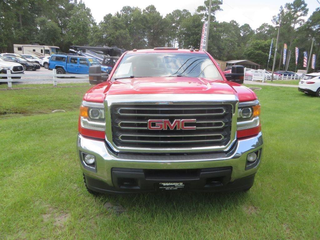 Used 2019 GMC Sierra 2500 SLE AWD/4WD image 3