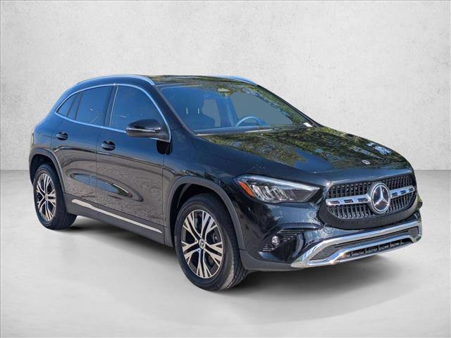 Certified 2026 Mercedes-Benz GLA 250 image 3