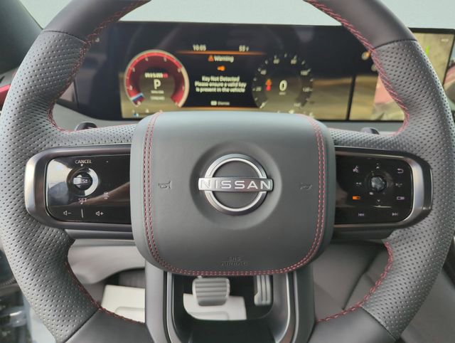 New 2026 Nissan Armada NISMO image 33