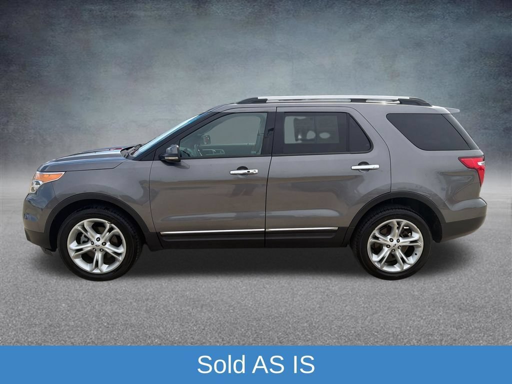 Used 2013 Ford Explorer Limited FWD video 2