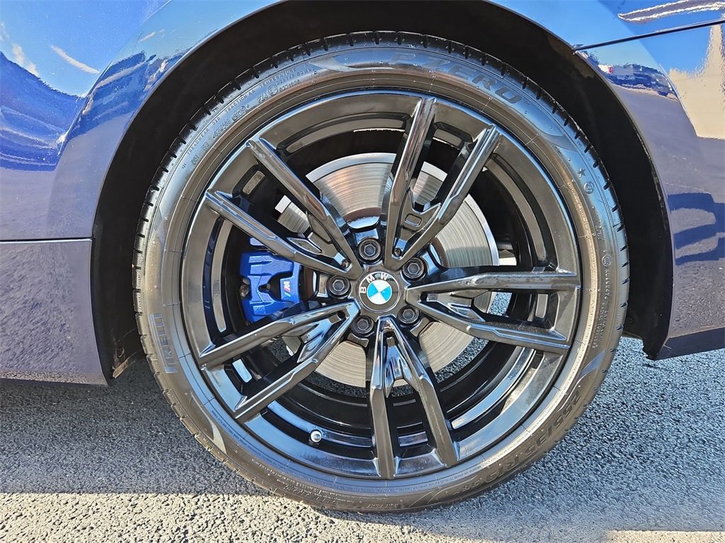 Used 2022 BMW 440i xDrive M440i xDrive image 25