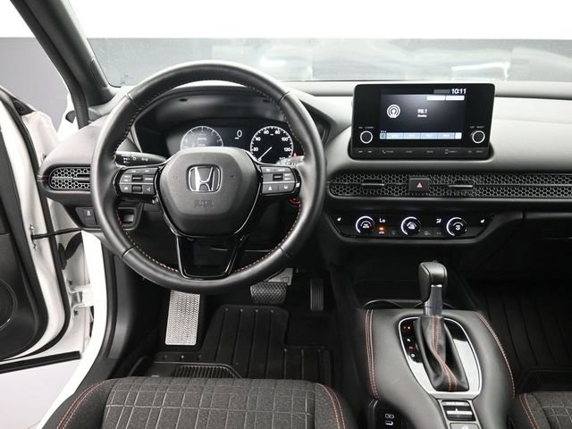 Certified 2025 Honda HR-V Sport image 11