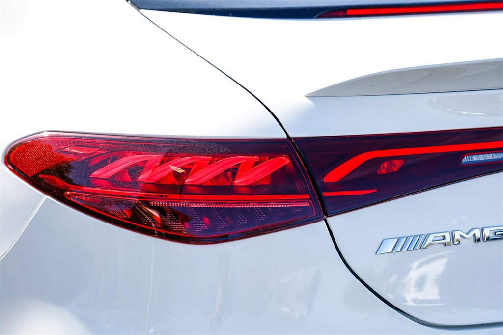 New 2025 Mercedes-Benz EQE AMG 4MATIC Sedan image 8