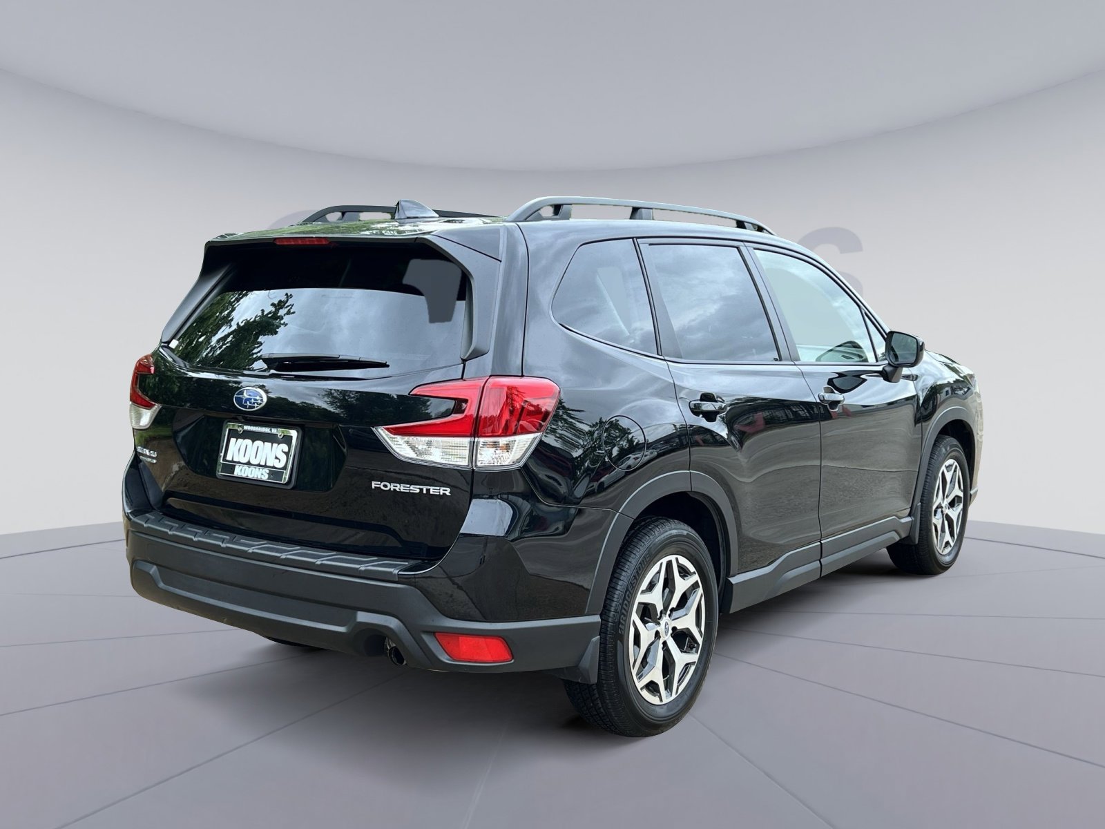 Used 2024 Subaru Forester Premium AWD/4WD image 16