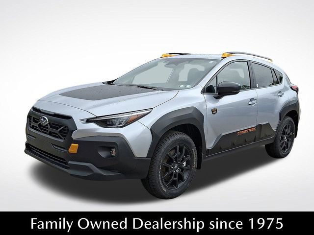 New 2026 Subaru Crosstrek 2.5i Wilderness AWD/4WD image 3
