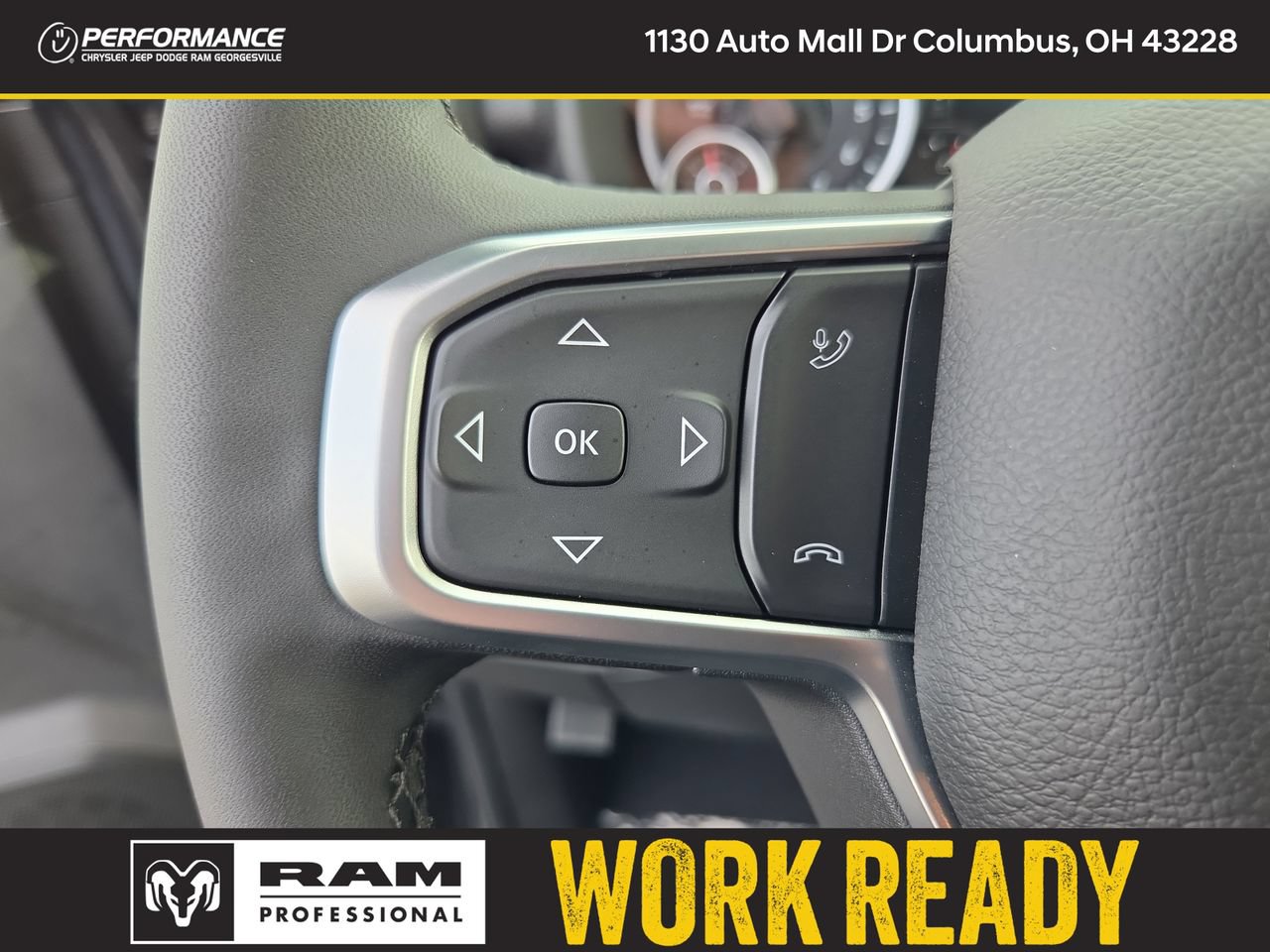 New 2026 RAM 2500 Big Horn AWD/4WD image 32