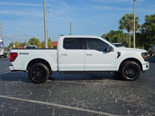 Used 2025 Ford F150 XLT w/ Equipment Group 303A High AWD/4WD image 9