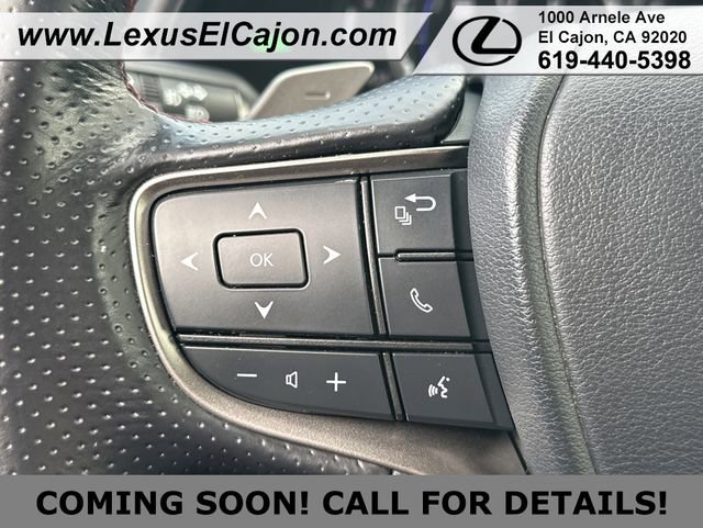 Used 2020 Lexus UX 250h F Sport w/ F Sport Premium Package AWD/4WD image 26