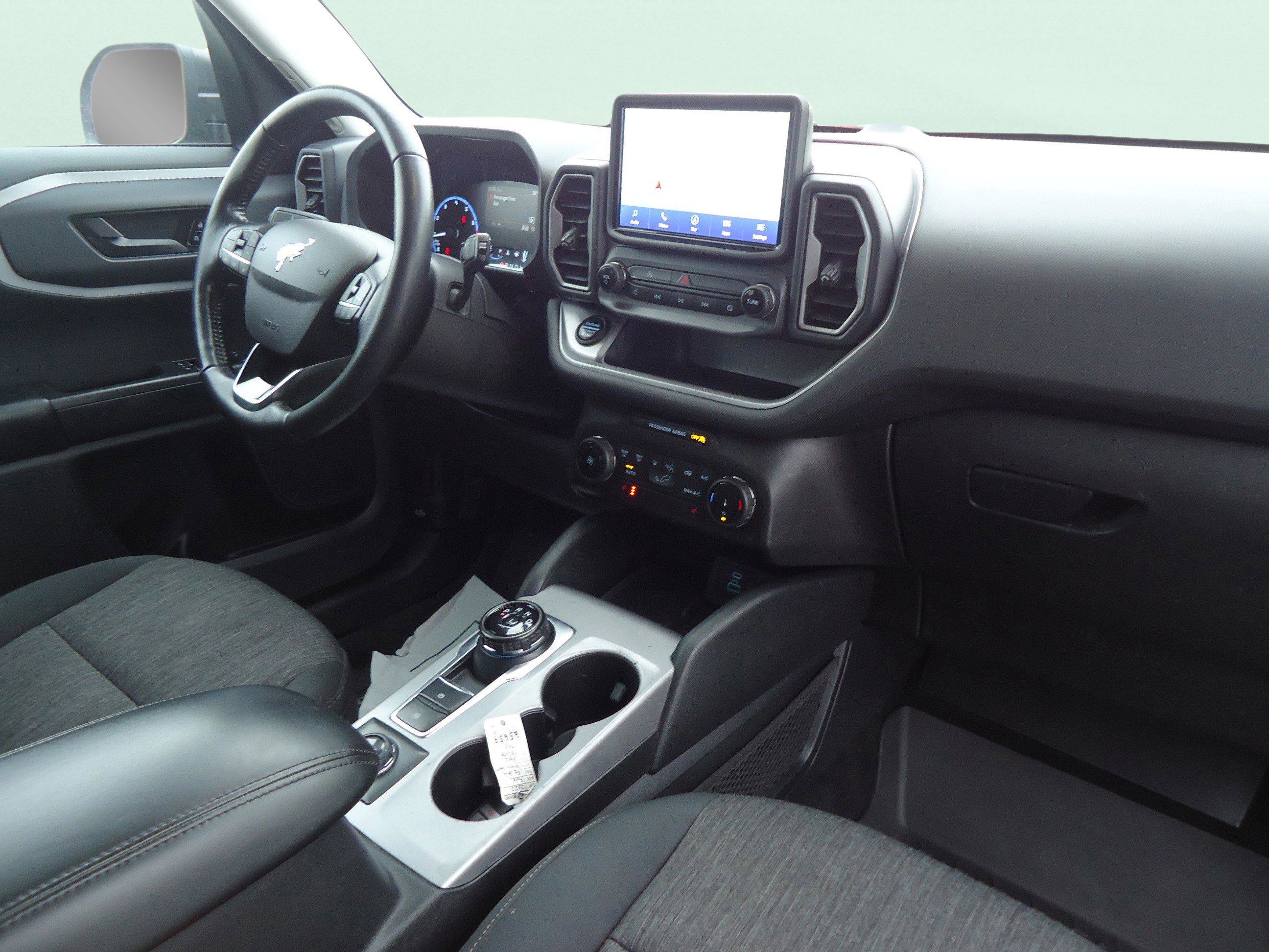 Used 2022 Ford Bronco Sport Big Bend w/ Convenience Package image 26