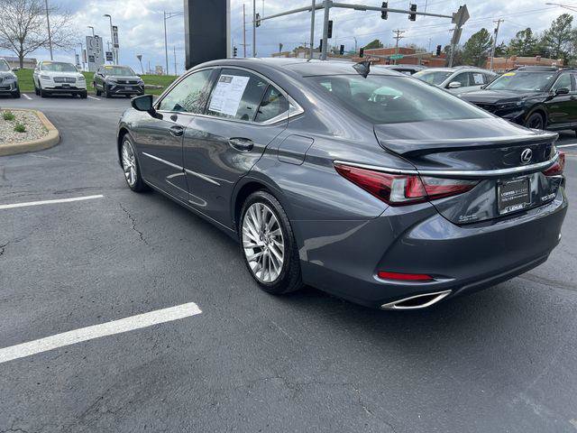 Certified 2023 Lexus ES 350 Ultra Luxury w/ Accessory Package (Z1) image 5