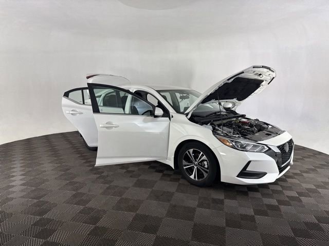 Used 2022 Nissan Sentra SV w/ All-Weather Package image 11