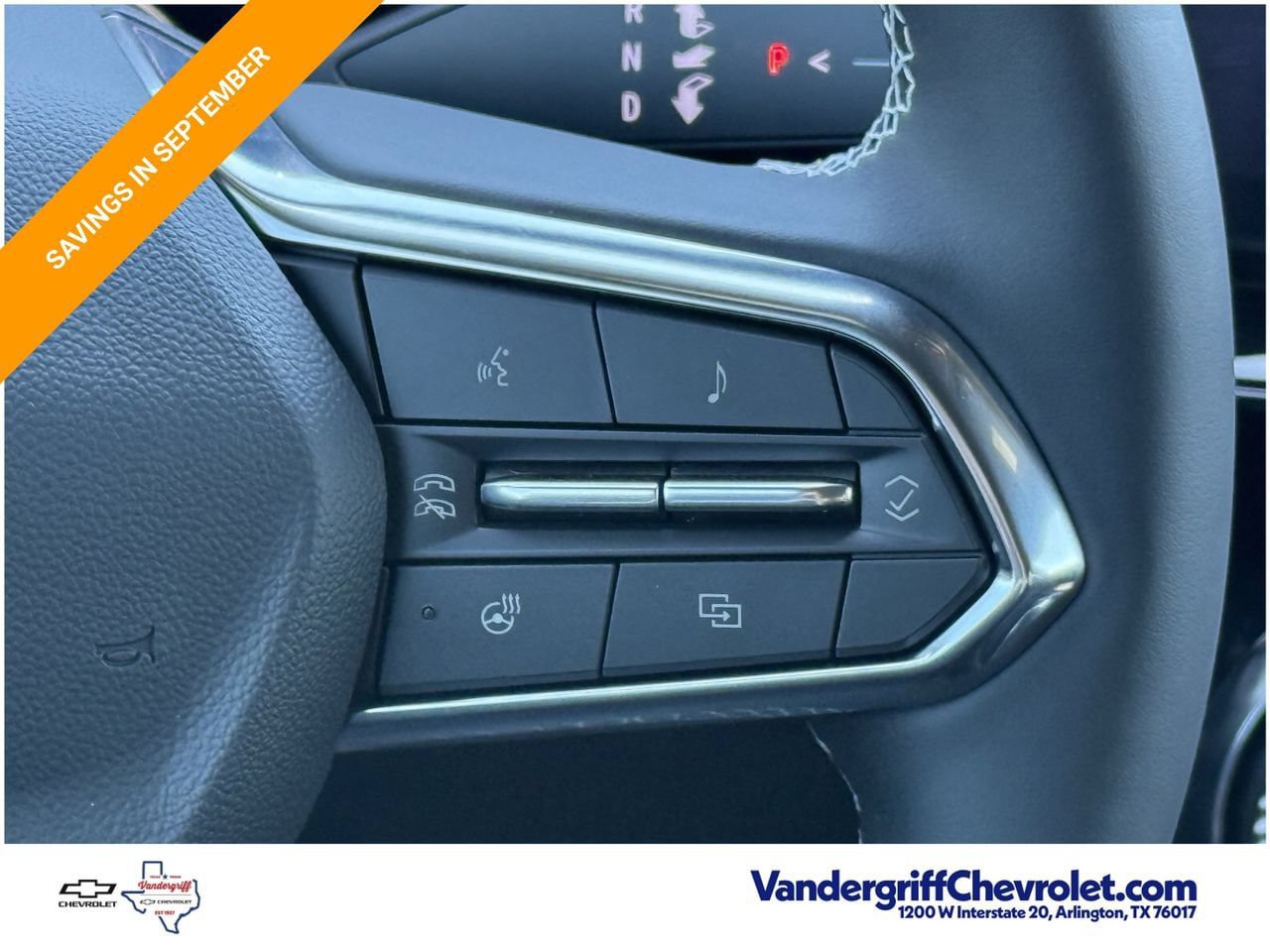 New 2026 Chevrolet Blazer EV LT w/ Super Cruise Package FWD image 14