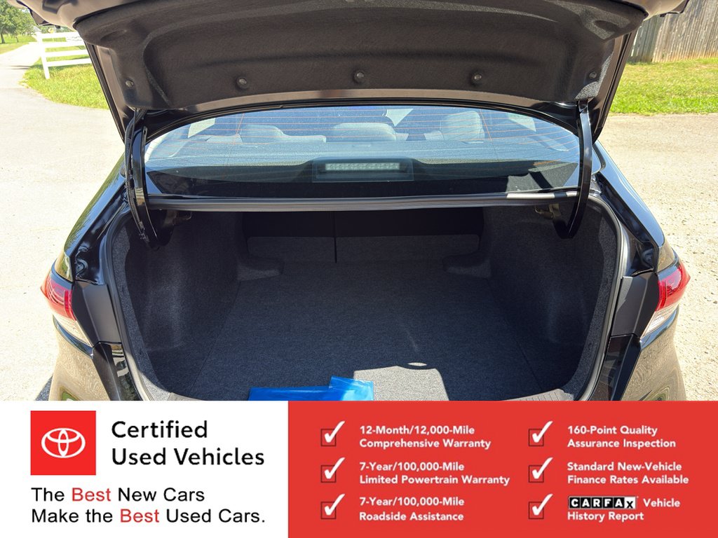 Certified 2026 Toyota Corolla LE FWD image 12