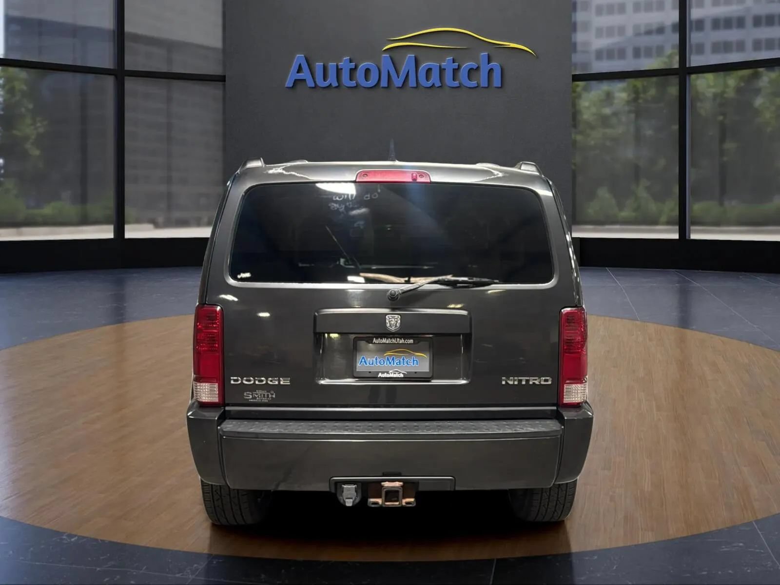 Used 2011 Dodge Nitro Heat w/ Trailer Tow Group AWD/4WD image 9