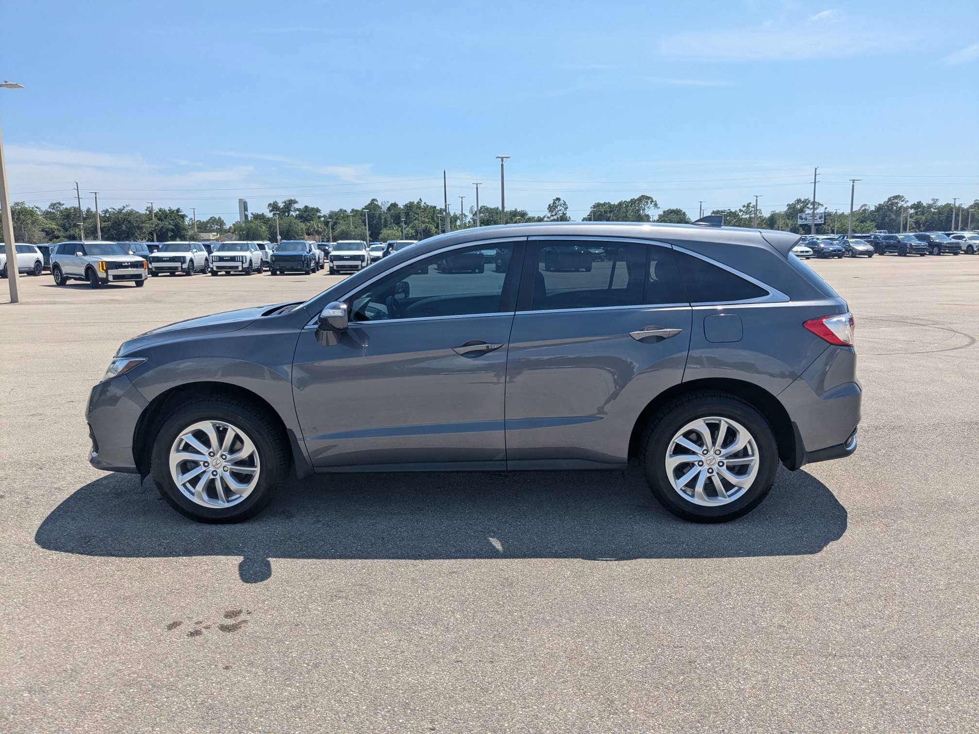 Used 2018 Acura RDX FWD w/ Technology Package image 7