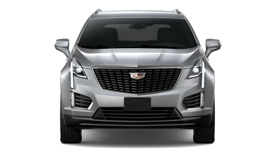 New 2026 Cadillac XT5 Luxury w/ LPO, Floor Liner Package AWD/4WD image 4