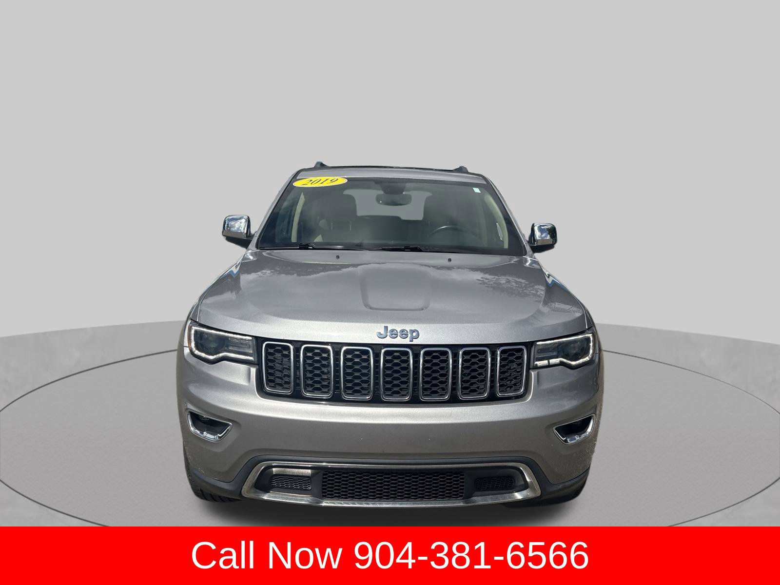 Used 2019 Jeep Grand Cherokee Limited w/ Luxury Group II RWD image 10