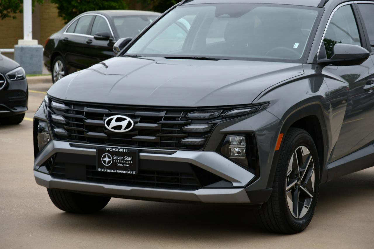 Used 2025 Hyundai Tucson SEL image 3