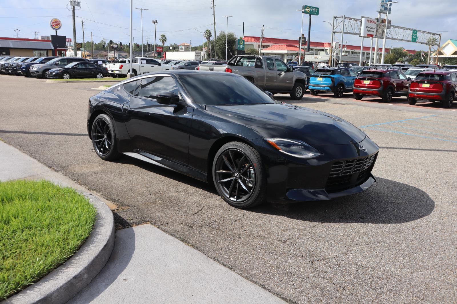 New 2025 Nissan Z Sport w/ Floor Mat Package image 12