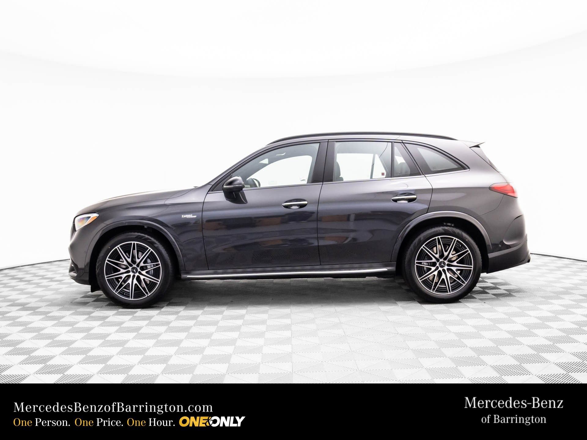 New 2026 Mercedes-Benz GLC 43 AMG 4MATIC image 2