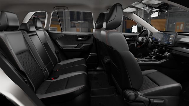 New 2026 Toyota RAV4 FWD image 21