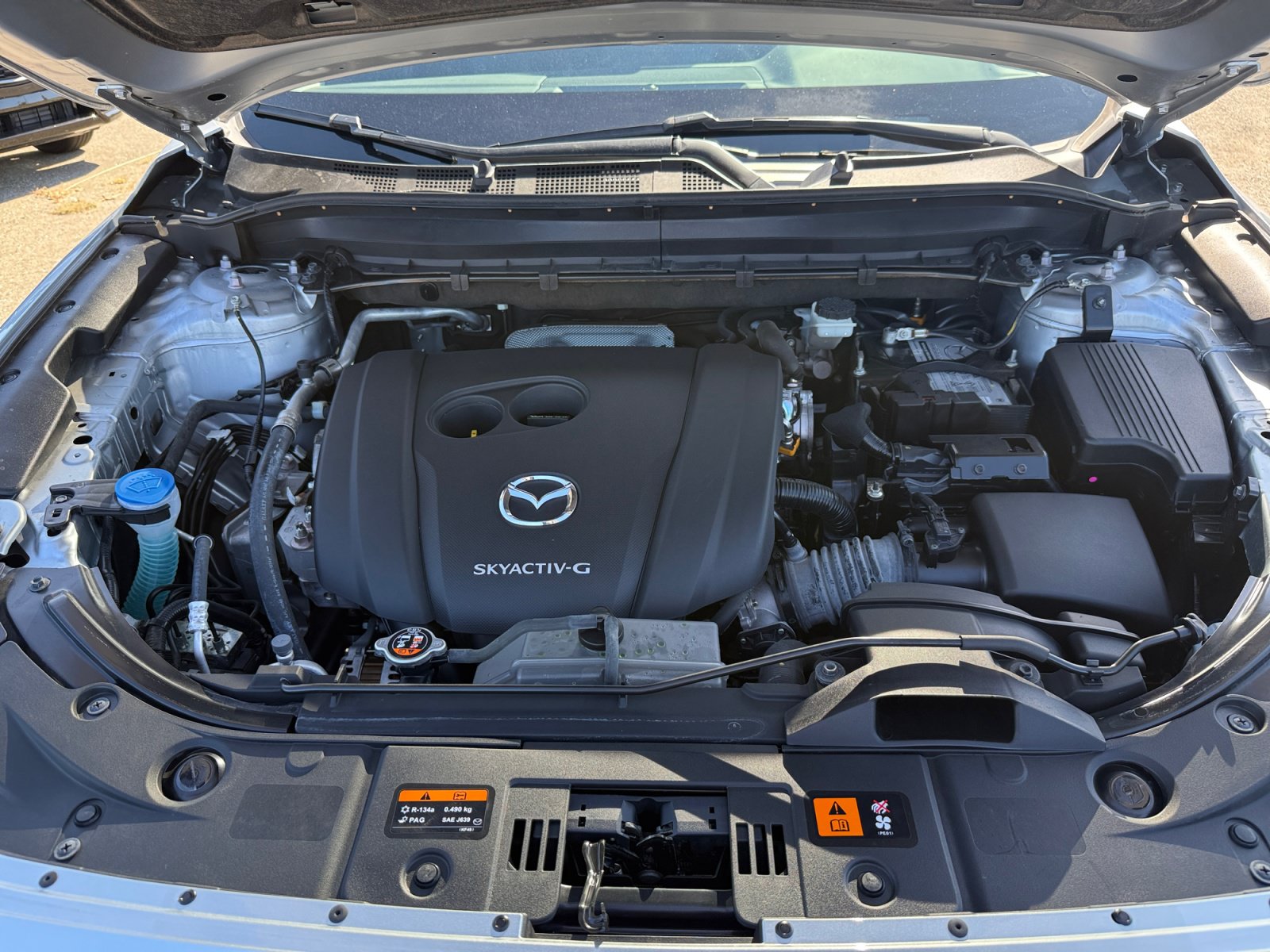 Certified 2021 MAZDA CX-5 Touring AWD/4WD image 20