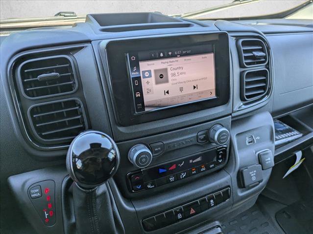 New 2026 RAM ProMaster 2500 w/ Power Group FWD image 12