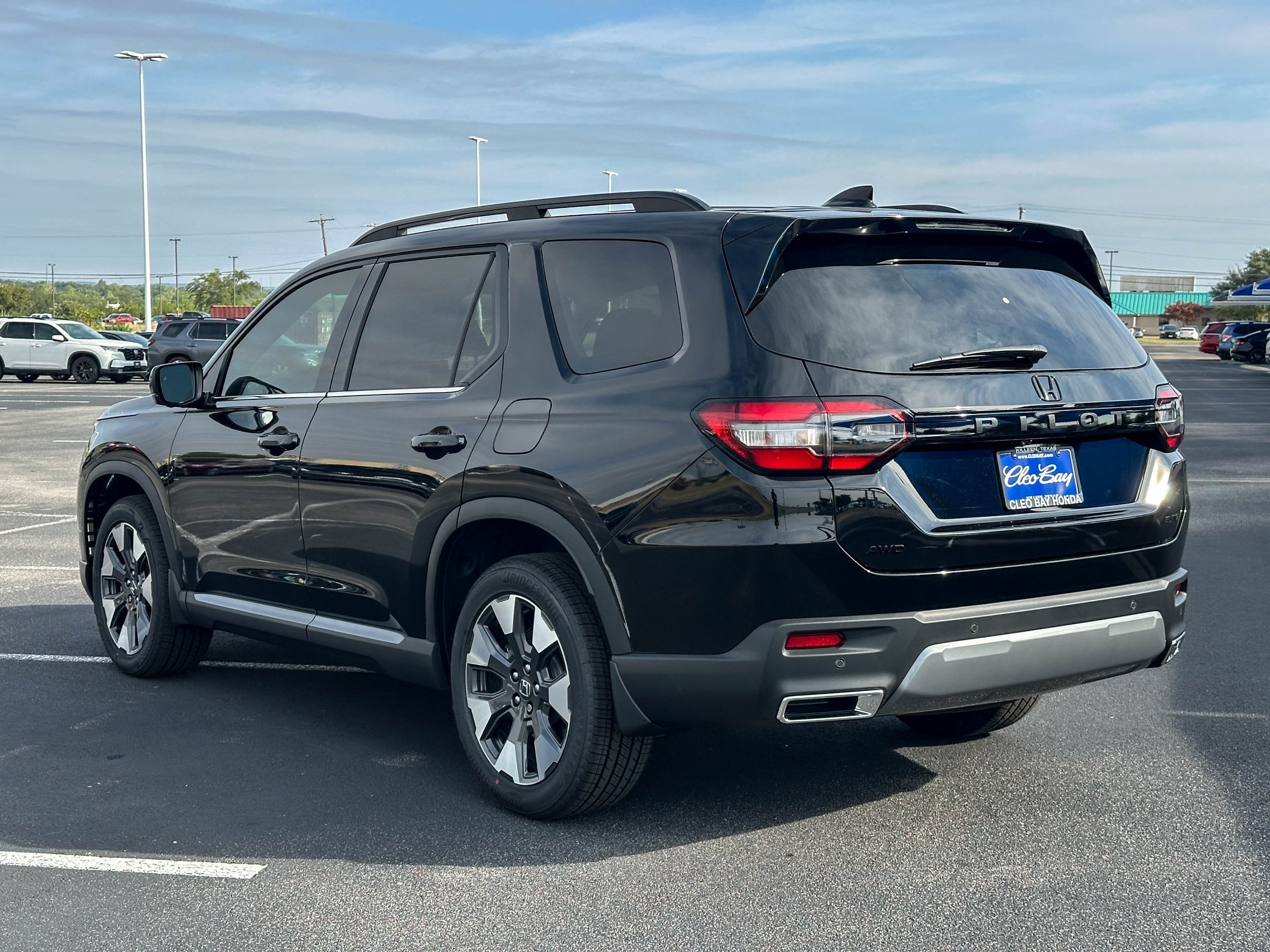 New 2026 Honda Pilot Elite image 7