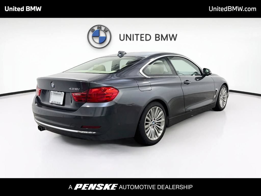 Used 2014 BMW 428i Coupe RWD image 5