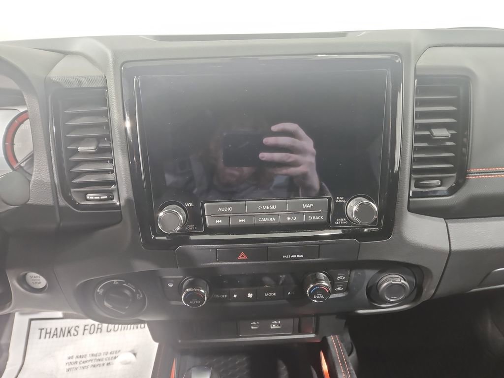 Certified 2022 Nissan Frontier PRO-4X w/ Off-Road Protection Package image 20