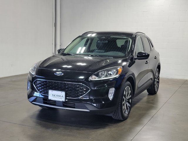 Used 2020 Ford Escape SEL AWD/4WD image 2