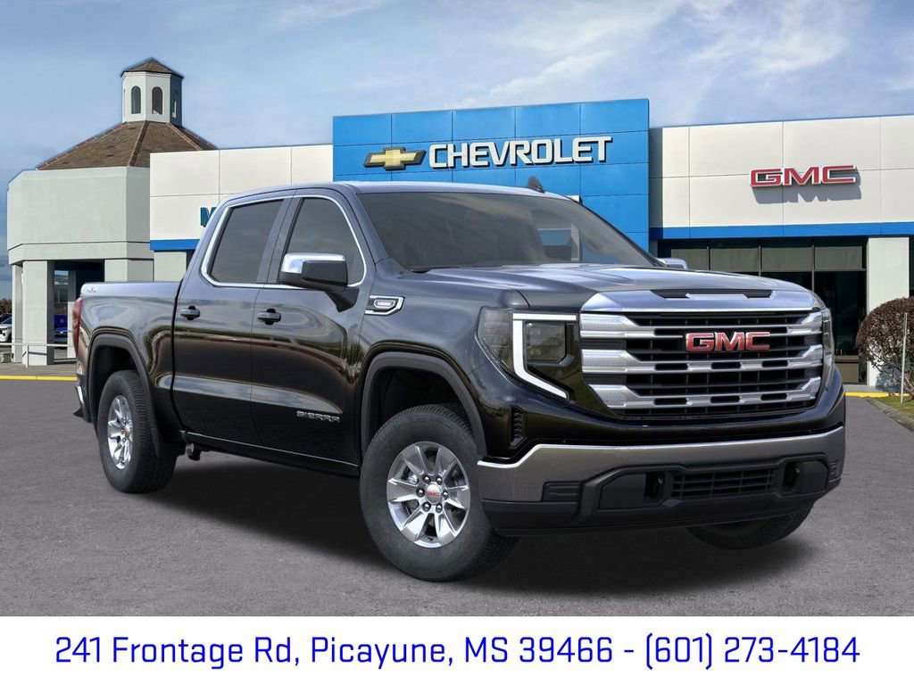 New 2026 GMC Sierra 1500 SLE w/ Preferred Package image 7