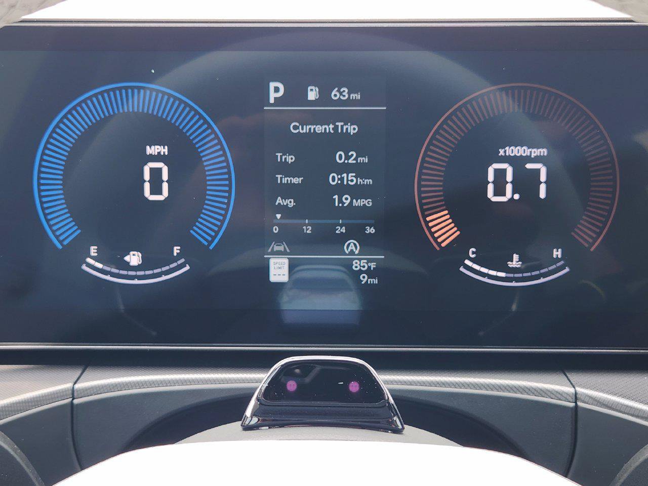 New 2026 Hyundai Santa Fe SEL FWD image 13