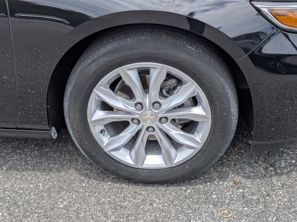 Used 2023 Chevrolet Malibu LT FWD image 10