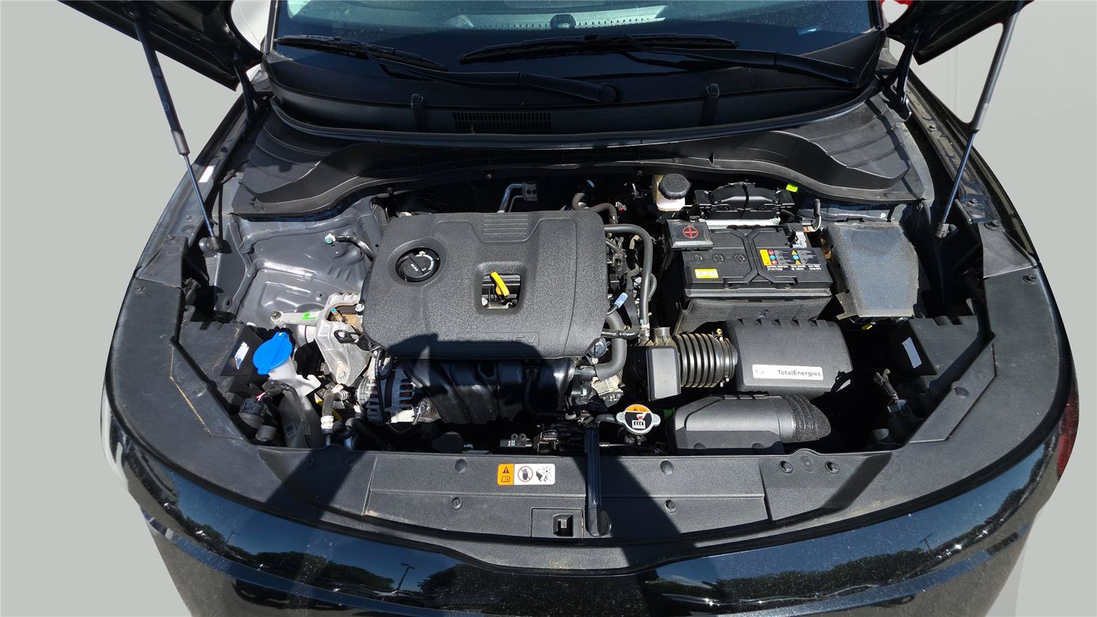 Used 2024 Kia Soul EX FWD image 9