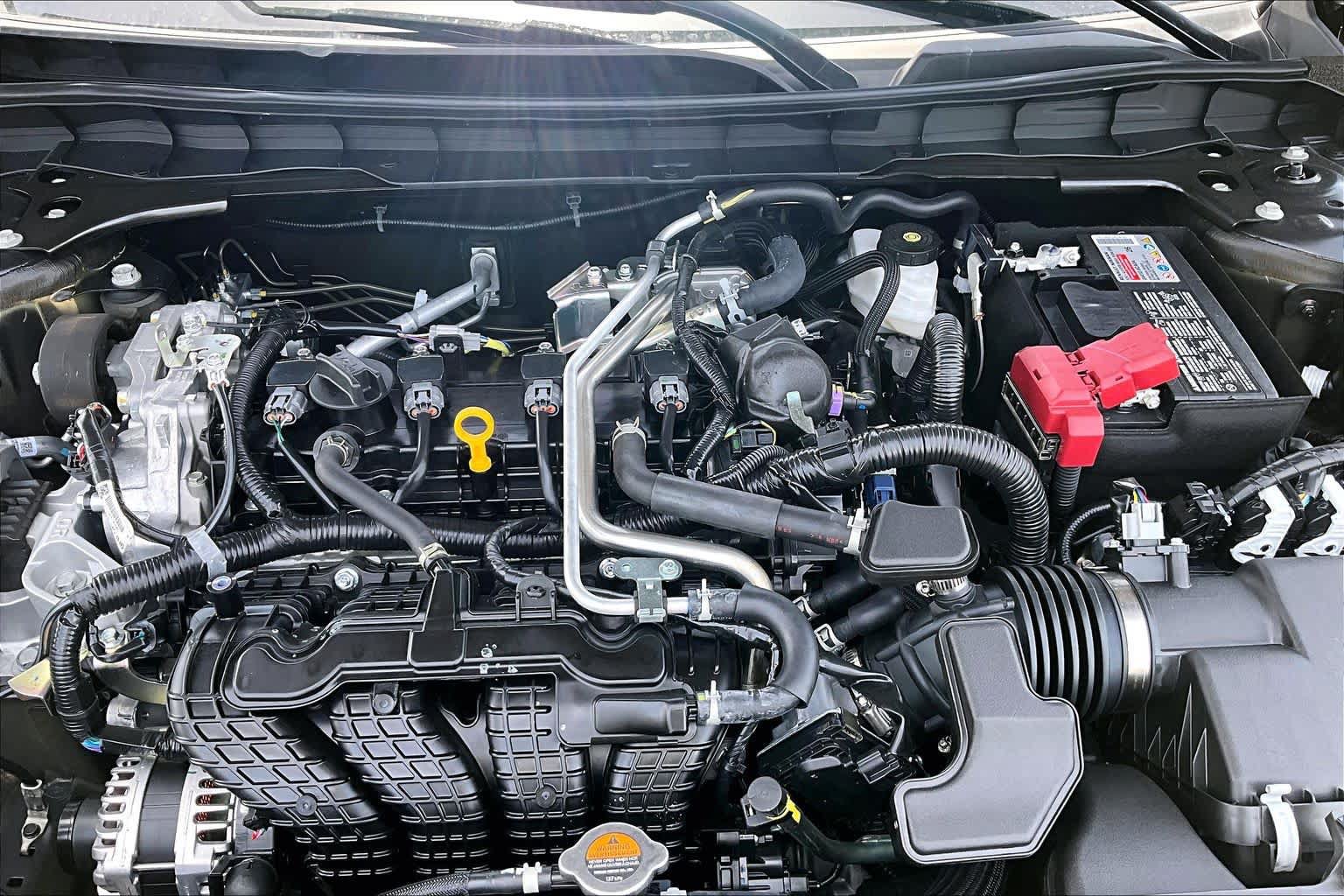 New 2026 Nissan Altima 2.5 SV w/ SV Special Edition Package FWD image 15