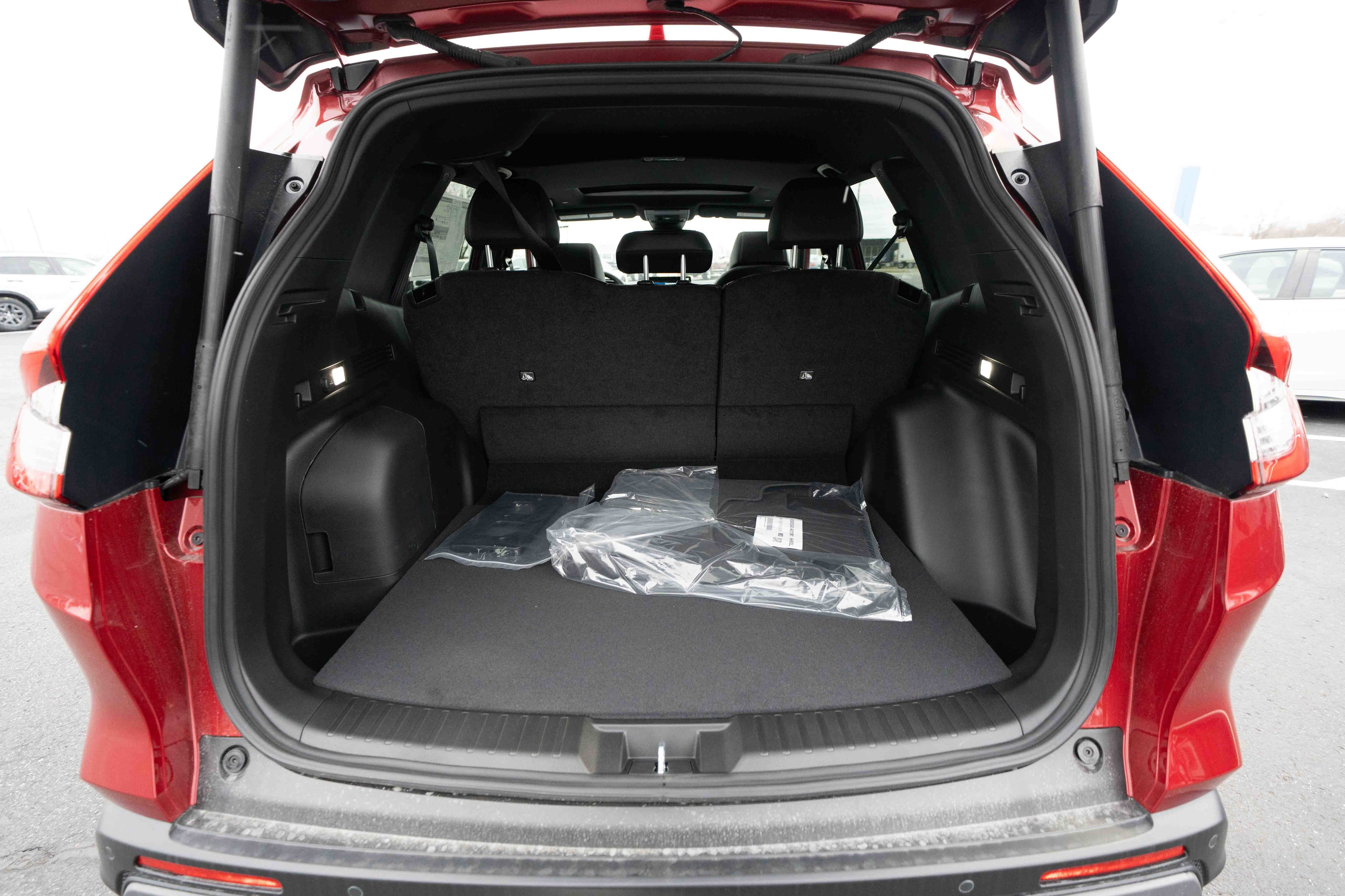 New 2026 Honda CR-V Sport-L image 28