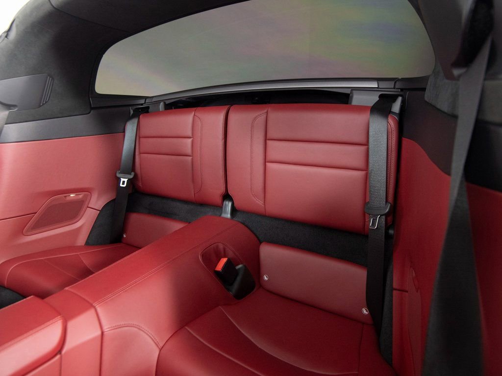 Certified 2022 Porsche 911 Targa 4S image 39