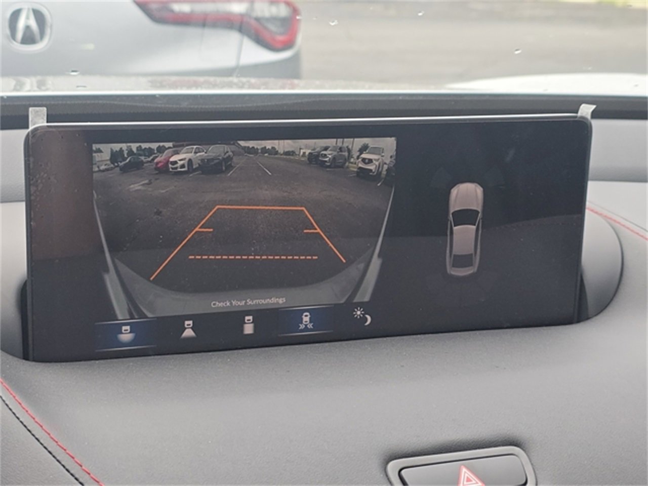 New 2025 Acura TLX SH-AWD w/ A-SPEC Pkg image 16